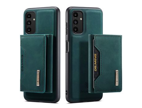 Funda para Samsung Galaxy A13 4G(PU - Verde)