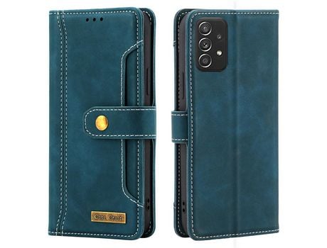 Funda para Samsung Galaxy A53 5G(PU - Verde)