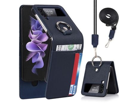 Carcasa para Samsung Galaxy Z Flip3 5G