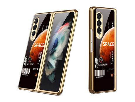 Carcasa para Samsung Galaxy Z Fold3 5G