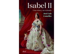 Libro Isabel Ii de José Luis Comellas (Español)