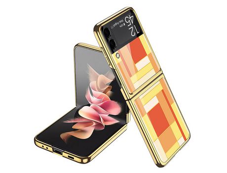 Carcasa para Samsung Galaxy Z Flip3 5G
