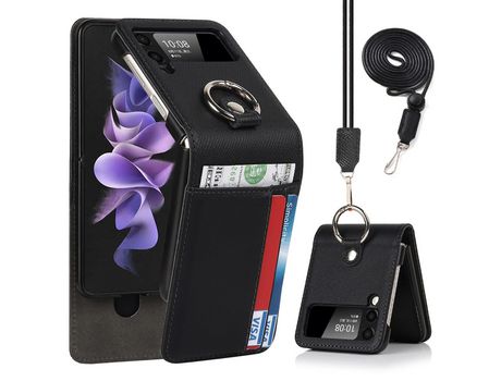 Carcasa para Samsung Galaxy Z Flip3 5G