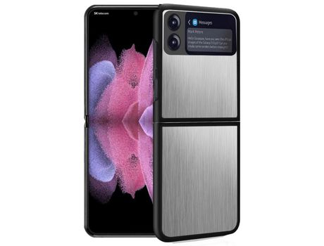 Carcasa para Samsung Galaxy Z Flip3 5G