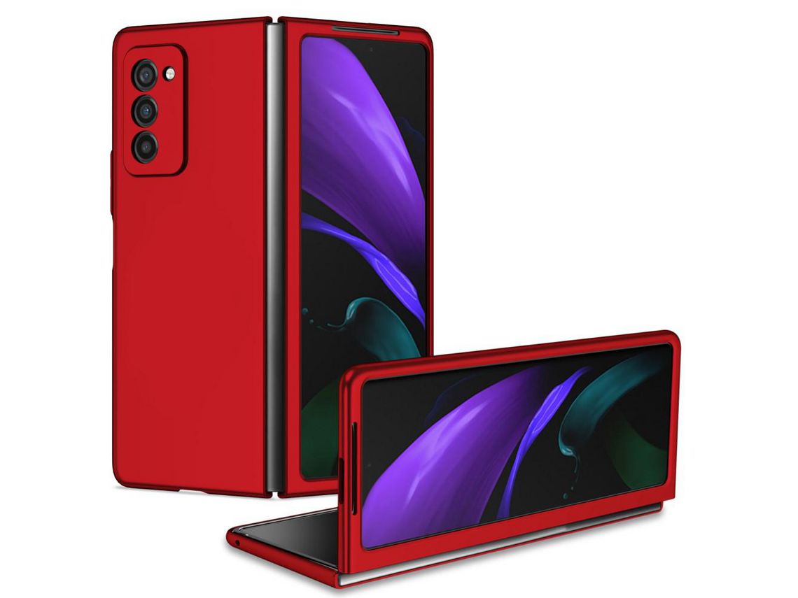 Carcasa para Samsung Galaxy Z Fold2 5G