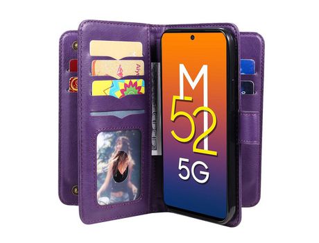 Carcasa para Samsung Galaxy M52 5G
