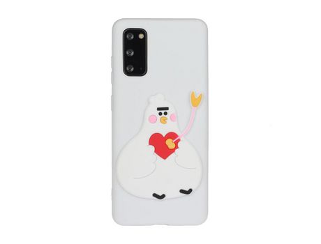 Carcasa para Samsung Galaxy S20