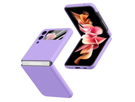 Carcasa para Samsung Galaxy Z Flip3 5G