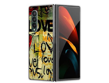 Carcasa para Samsung Galaxy Z Fold3 5G