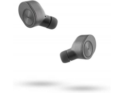 Auriculares Bluetooth True Wireless TNB Mate (In Ear - Micrófono - Negro) — In Ear | Micrófono | Atiende llamadas