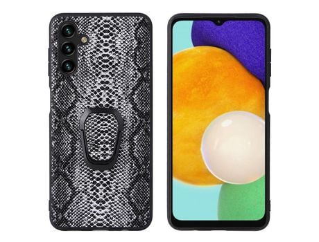 Funda para Samsung Galaxy A13 5G (TPU y PU - Multicolor)