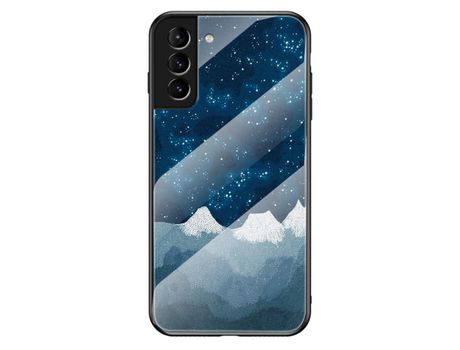 Funda para Samsung Galaxy S22 (TPU y PU - Multicolor)