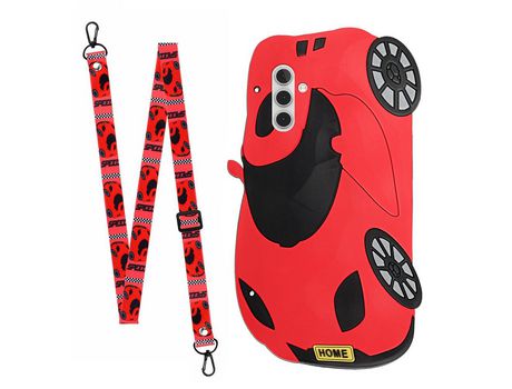 Funda para Samsung Galaxy A13 5G (Silicona - Multicolor)
