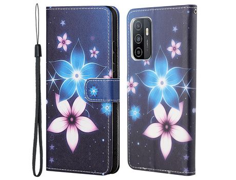 Funda para Samsung Galaxy A33 5G (PU - Multicolor)