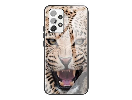 Funda Antigolpes para Samsung Galaxy A33 5G (TPU y PU - Multicolor)
