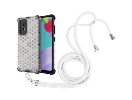 Funda para Samsung Galaxy A52S 5G/Galaxy A52 5G/4G (TPU y PU - Multicolor)
