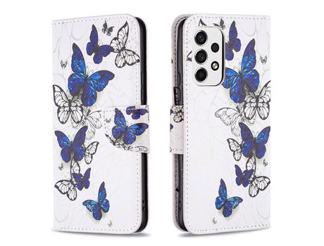Funda para Samsung Galaxy A53 5G (PU - Multicolor)
