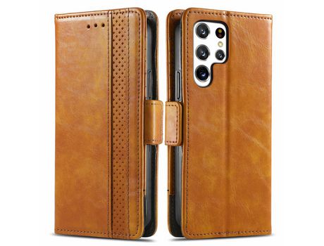 Funda para Samsung Galaxy S22 Ultra (PU - Multicolor)