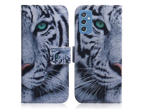 Funda para Samsung Galaxy M52 5G (PU - Multicolor)