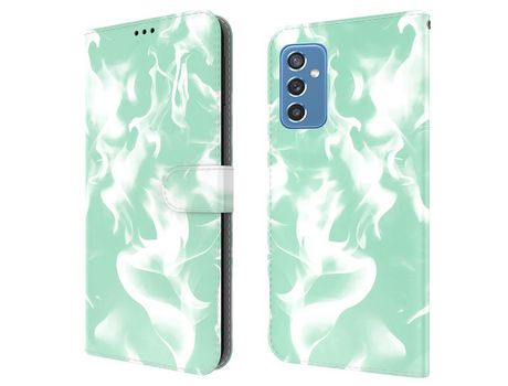 Funda para Samsung Galaxy M52 5G (PU - Multicolor)