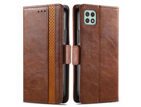 Funda para Samsung Galaxy A22 5G (Eu Version) (PU - Multicolor)