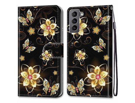 Funda para Samsung Galaxy S22 (PU - Multicolor)