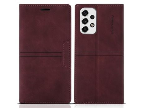 Funda para Samsung Galaxy A53 5G (PU - Multicolor)