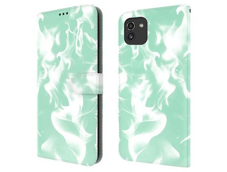 Funda para Samsung Galaxy A03 (166.5 X 75.98 X 9.14Mm) (PU - Multicolor)