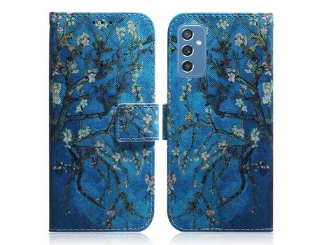 Funda para Samsung Galaxy M52 5G (PU - Multicolor)