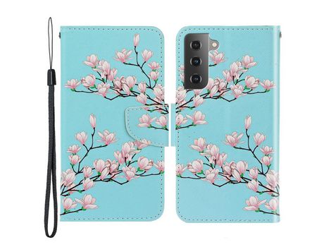 Funda para Samsung Galaxy S22 (PU - Multicolor)