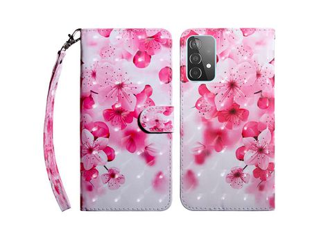 Funda para Samsung Galaxy A53 5G (PU - Multicolor)