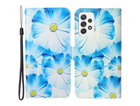 Funda para Samsung Galaxy A33 5G (PU - Multicolor)