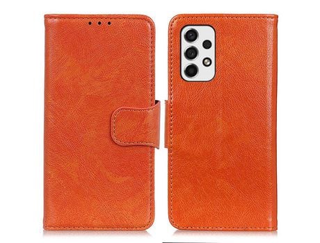 Funda para Samsung Galaxy A53 5G (PU - Multicolor)