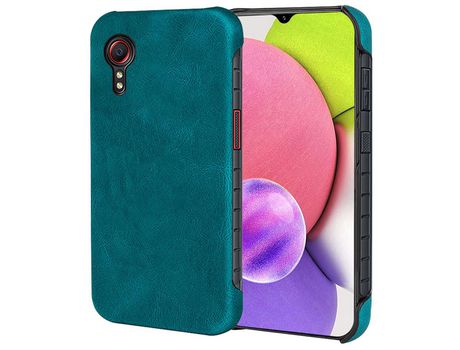 Funda para Samsung Galaxy Xcover 5/Xcover 5S (TPU y PU - Multicolor)