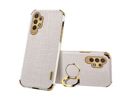 Funda para Samsung Galaxy A32 5G/M32 5G (TPU y PU - Multicolor)