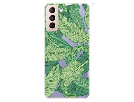 Funda Antiarañazos para Samsung Galaxy S22 Plus (TPU y PU - Multicolor)