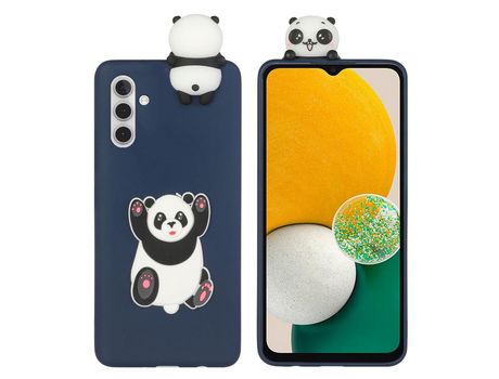 Funda para Samsung Galaxy A13 5G (TPU y PU - Multicolor)
