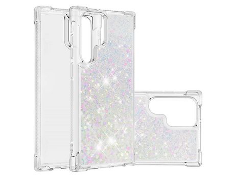 Funda para Samsung Galaxy S22 Ultra (TPU y PU - Multicolor)