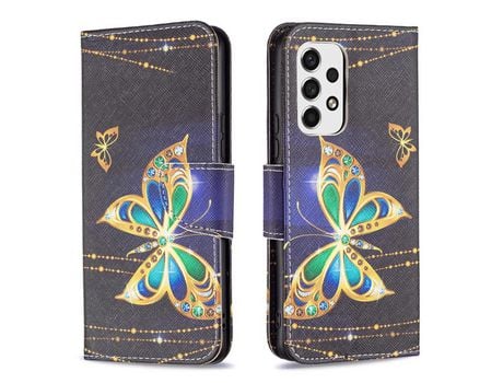 Funda para Samsung Galaxy A53 5G (PU - Multicolor)