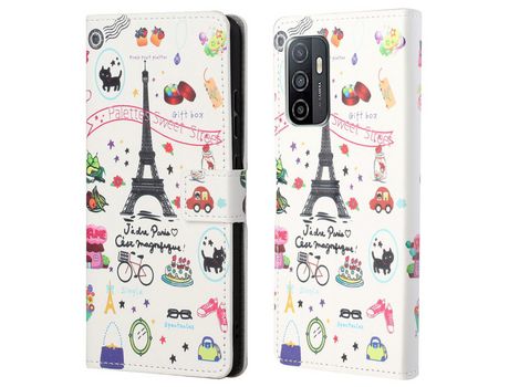 Funda para Samsung Galaxy A53 5G (PU - Multicolor)