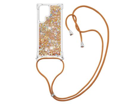 Funda para Samsung Galaxy S22 Ultra (TPU y PU - Multicolor)