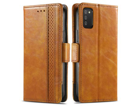 Funda para Samsung Galaxy A03S (164.2 X 75.9 X 9.1Mm) (PU - Multicolor)