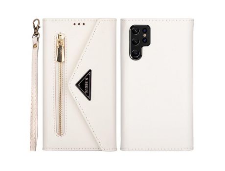 Funda para Samsung Galaxy S22 Ultra (PU - Multicolor)
