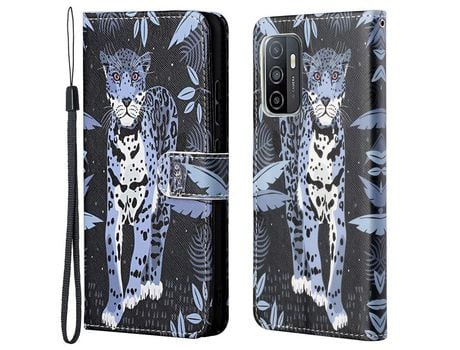 Funda para Samsung Galaxy A53 5G (PU - Multicolor)