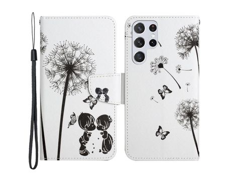 Funda para Samsung Galaxy S22 Ultra (PU - Multicolor)