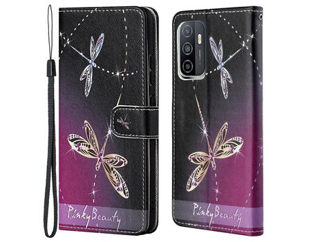 Funda para Samsung Galaxy A33 5G (PU - Multicolor)