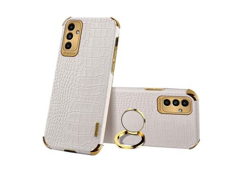 Funda para Samsung Galaxy A13 5G (TPU y PU - Multicolor)
