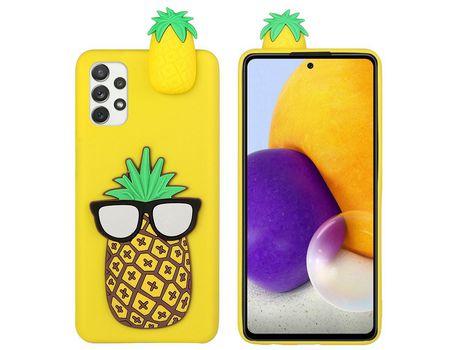 Funda Antigolpes para Samsung Galaxy A53 5G (TPU y PU - Multicolor)