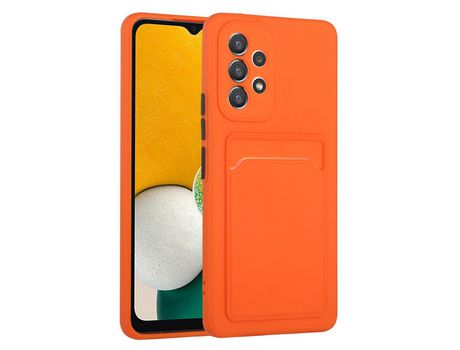 Funda Antigolpes para Samsung Galaxy A53 5G (TPU y PU - Multicolor)