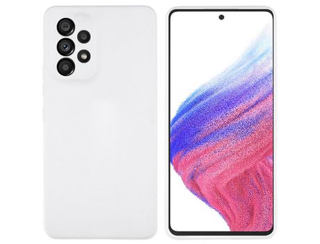 Funda para Samsung Galaxy A53 5G (TPU y PU - Multicolor)